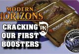 Modern Horizons Card List Price Modern Horizons First Look Opening Boosters Mtg