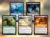 Modern Horizons Mtg Card List M20 S Cavaliers are the Best Creature Cycle since the Titans