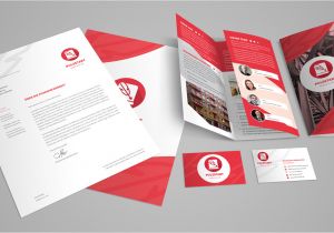 Modern Id Card Design Psd Corporate Design Ausstattung Marketing Fur Startups Grunder