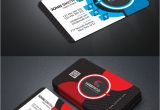 Modern Id Card Design Psd Pin De Entheosweb En Business Card Design Templates Disea O