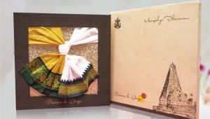 Modern Indian Wedding Card Designs Indian Creative Hindu Wedding Invitation which Brings the