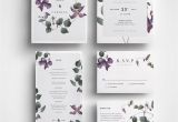 Modern Invitation Card for Wedding the Modern Laurel Wedding Collection Perfectly Balances