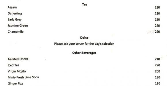 Modern Kitchen Diva Menu Card Get 20 Cashback at Diva the Italian Greater Kailash 2