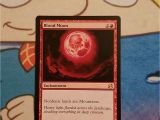 Modern Masters Card Price List Magic the Gathering Blood Moon Modern Masters