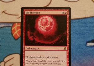 Modern Masters Card Price List Magic the Gathering Blood Moon Modern Masters