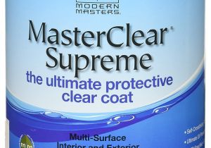Modern Masters Card Price List Modern Masters Mcs90232 Clear Coat Satin