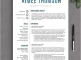 Modern Professional Resume Template 10 Modern Resume Templates Samples Examples format