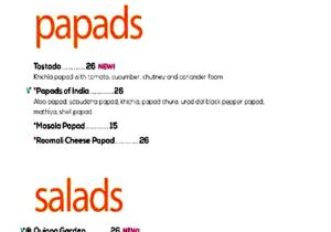 Modern Restaurant Lower Parel Menu Card Menu Of Spiceklub Lower Parel Mumbai Dineout Discovery