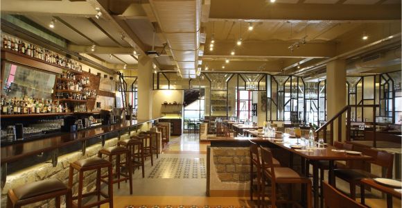 Modern Restaurant Parel Menu Card the Bombay Canteen Menu Menu for the Bombay Canteen Lower