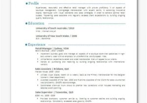 Modern Resume format Word Modern Microsoft Word Resume Template Alicia by Inkpower