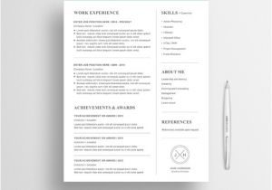 Modern Resume format Word Modern Resume Template for Microsoft Word Limeresumes