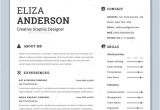 Modern Resume format Word Personalize A Modern Resume Template In Ms Word