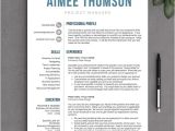 Modern Resume Template Free Word 10 Modern Resume Templates Samples Examples format