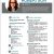 Modern Resume Template Free Word Free Modern Resume Templates for Word Free Samples