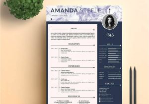 Modern Simple Resume format Modern Resume Templates 18 Examples A Complete Guide