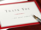 Modern Thank You Card Template Business Thank You Letter Example and Writing Tips