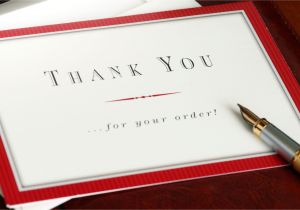 Modern Thank You Card Template Business Thank You Letter Example and Writing Tips