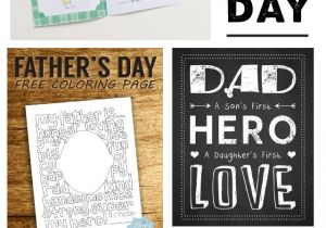 Modern toss Father S Day Card 20 Free Fabulous Father S Day Printables Fathers Day