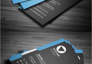 Modern Vertical Business Card Designs Modern Vertical Business Card A A O