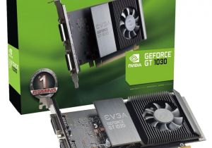 Modern Vulkan Compatible Graphics Card Evga Geforce Gt 1030 Graphic Card 1 29 Ghz Core 1 54 Ghz