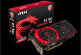 Modern Vulkan Compatible Graphics Card Radeona Radeon R9 380 Gaming 2g Graphics Card the World