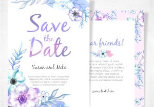 Modern Wedding Invitation Card Design Free 23 Modern Wedding Invitation Designs Examples In Psd