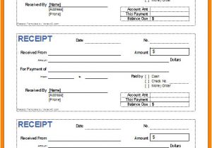 Money Receipt Book Template 8 Free Printable Receipt Book Appeal Leter