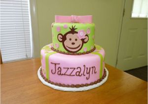 Monkey Birthday Cake Template 46 Best Monkey theme Images On Pinterest Monkey Cakes