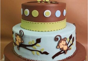 Monkey Birthday Cake Template Monkey Baby Shower Ideas Free Printable Baby Shower