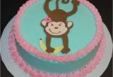 Monkey Birthday Cake Template the 25 Best Monkey Birthday Cakes Ideas On Pinterest