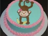 Monkey Birthday Cake Template the 25 Best Monkey Birthday Cakes Ideas On Pinterest