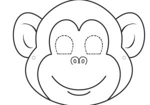 Monkey Body Template 25 Best Ideas About Monkey Template On Pinterest Monkey