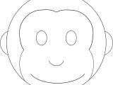 Monkey Face Template for Cake Monkey Cake Design Gif 1 600 1 420 Pixels Craft Ideas
