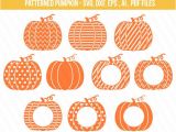 Monogram Pumpkin Templates Pumpkin Svg Dxf Pumpkin Monogram Pumpkin Clipart Halloween