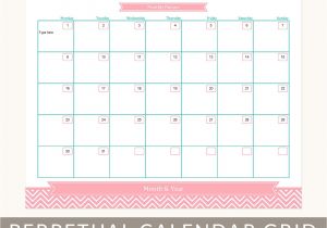 Month at A Glance Calendar Template 7 Best Images Of Month at A Glance Printable Blank Month
