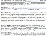 Month to Month Rental Contract Template 7 Sample Roommate Rental Agreement form Examples In