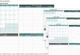 Monthly Marketing Calendar Template 15 Free Monthly Calendar Templates Smartsheet