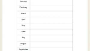 Monthly Marketing Calendar Template 8 Sample Marketing Calendars Sample Templates