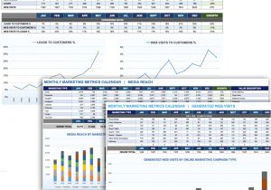 Monthly Marketing Calendar Template 9 Free Marketing Calendar Templates for Excel Smartsheet