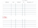 Monthly organiser Template 9 Best Images Of Free Printable Weekly Bill Planner Bill