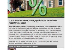 Mortgage Email Marketing Templates Mortgage Marketing Flyers Loan Officer Marketing