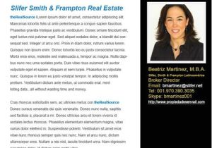 Mortgage Email Marketing Templates Professionally Designed Real Estate Mortgage Brokers