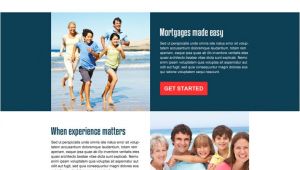 Mortgage Landing Page Templates 4 Mortgage Landing Page Templates Free Premium Templates