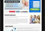 Mortgage Landing Page Templates Landing Page Design Mortgage Landing Page Design