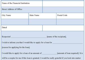 Mortgage Proposal Template 7 Best Images Of Small Business Loan Proposal Template