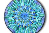 Mosaic Templates Online Kasia Mosaics Classes Template Download Mandala Design 4