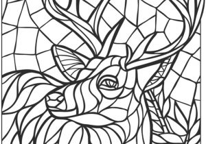 Mosaic Templates Online Printable Mosaic Coloring Pages Coloring Pages