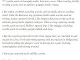 Most Creative Cover Letters Pin by Passive Stalker On Words Books Quotes Pinterest