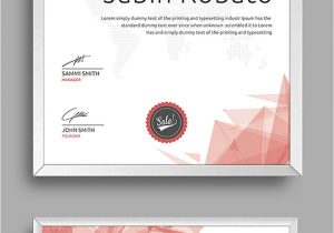 Most Used Card In Modern 20 Most Creative Certificate Design Templates Modern Styles
