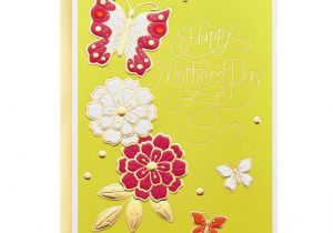 Mother Day Greeting Card Design Your Happy Heart Mother S Day Card